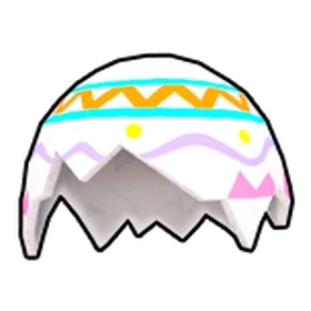 Cracked Egg Helmet