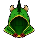 Dino Hood