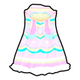 Easter Bunny Cape