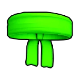 Headband (Green)