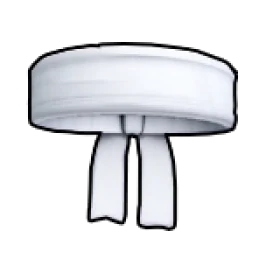 Headband (White)
