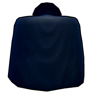 Hunter Cape (Black)