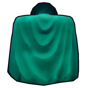 Hunter Cape (Green)