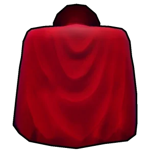 Hunter Cape (Red)