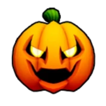 Pumpkin Mask