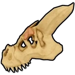 T-Rex Skull