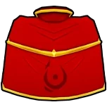 Uzoth's Cloak