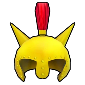 Warrior Helmet