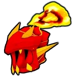 Wyvern Helmet