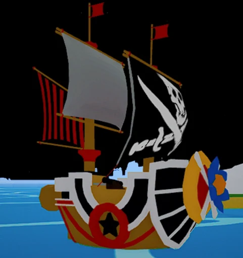Flower Ship