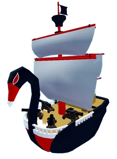 Swan Ship