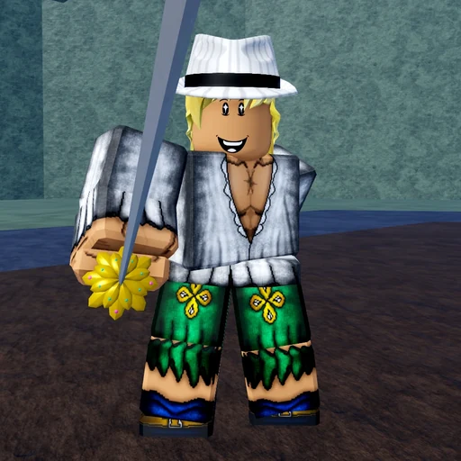 Beautiful Pirate