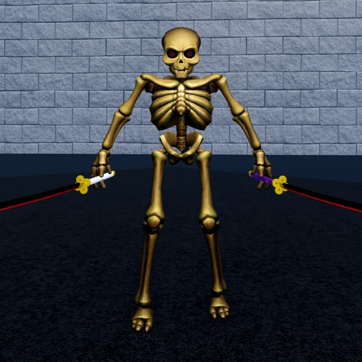 Cursed Skeleton Boss