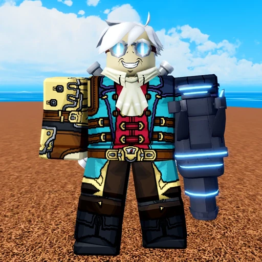 Cyborg (Boss)