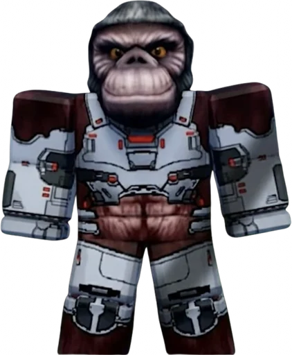 Gorilla God