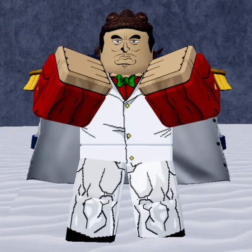 Ice Admiral