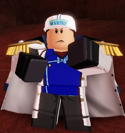 Magma Admiral