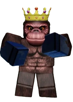The Gorilla King