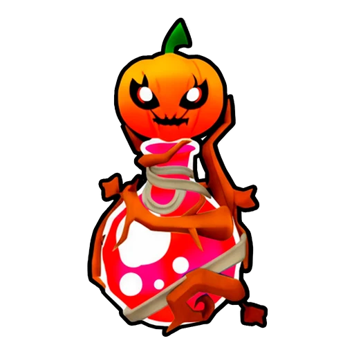 Lava Bomb Elixir