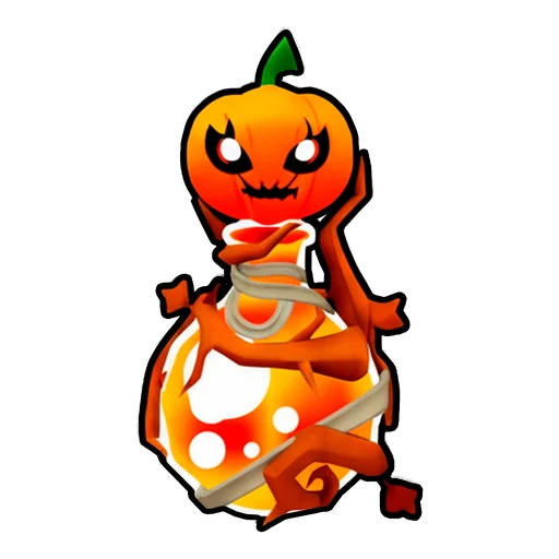 Pumpkin Potion