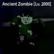 Ancient Zombie