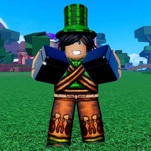 Cocoa Warrior