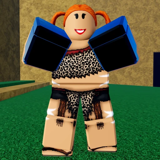 Giant Islander
