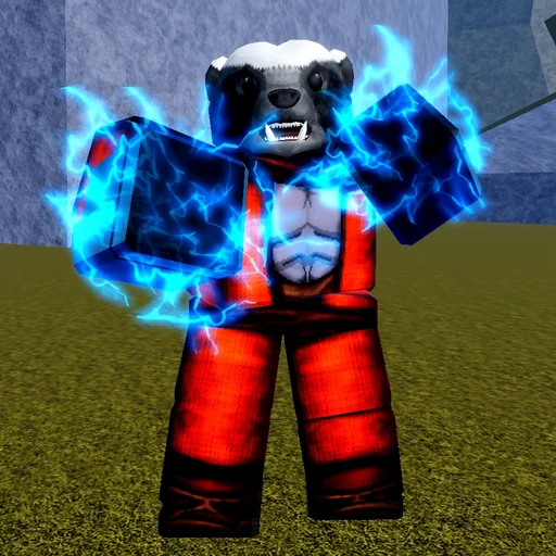 Mythological Pirate