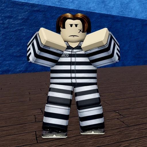 Prisoner
