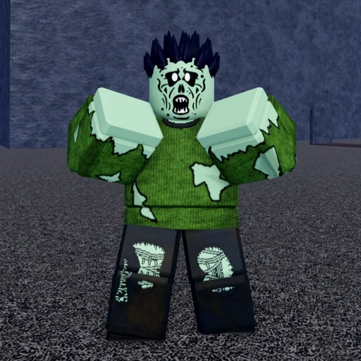 Zombie