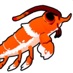 Colossal Shrimp