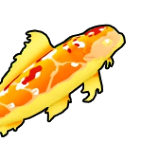 Dragon Koi