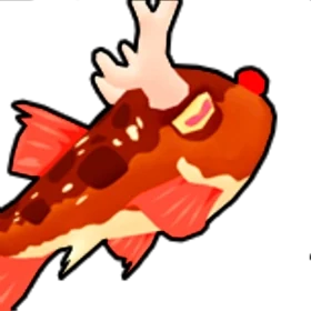 Reindeer Bullfish