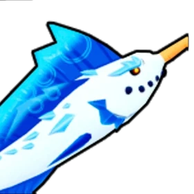 Snowman Marlin