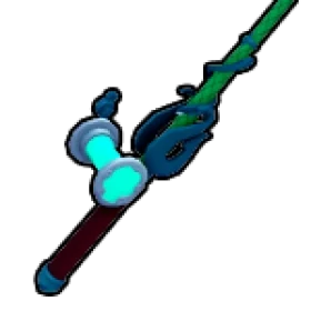 Treasure Rod