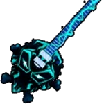Skull Guitar
