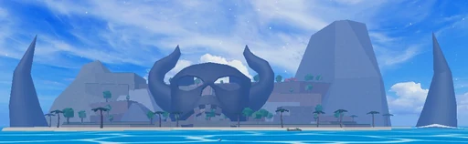 Forgotten Island