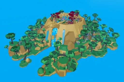 Hydra Island