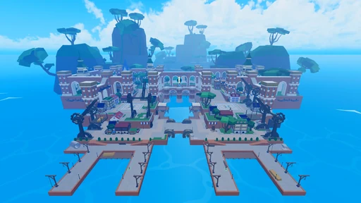 Port Town