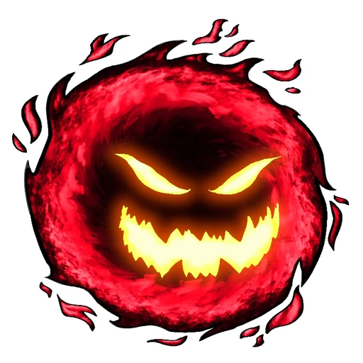 Demonic Wisp