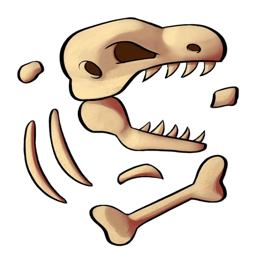 Dinosaur Bones