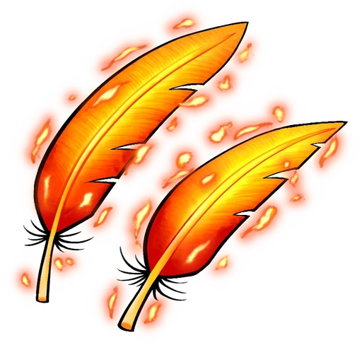 Fire Feather