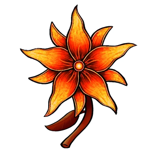 Fire Flower