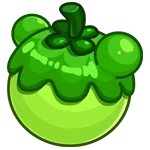 Green Toad Berry