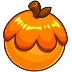 Orange Berry