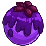 Purple Jelly Berry
