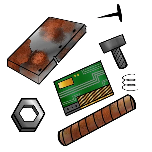 Scrap Metal