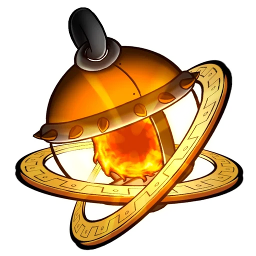 Volcanic Magnet