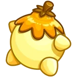Yellow Star Berry