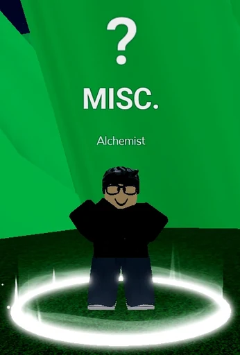 Alchemist